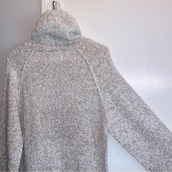 Buckle Outpost Makers Crossover Ragg Knit • Sweater Crossover Neck - Picture 10 of 15